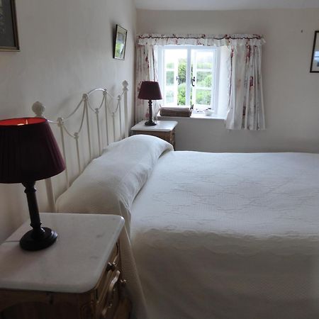 Crackington Haven Lower Tresmorn Farmhouse المظهر الخارجي الصورة