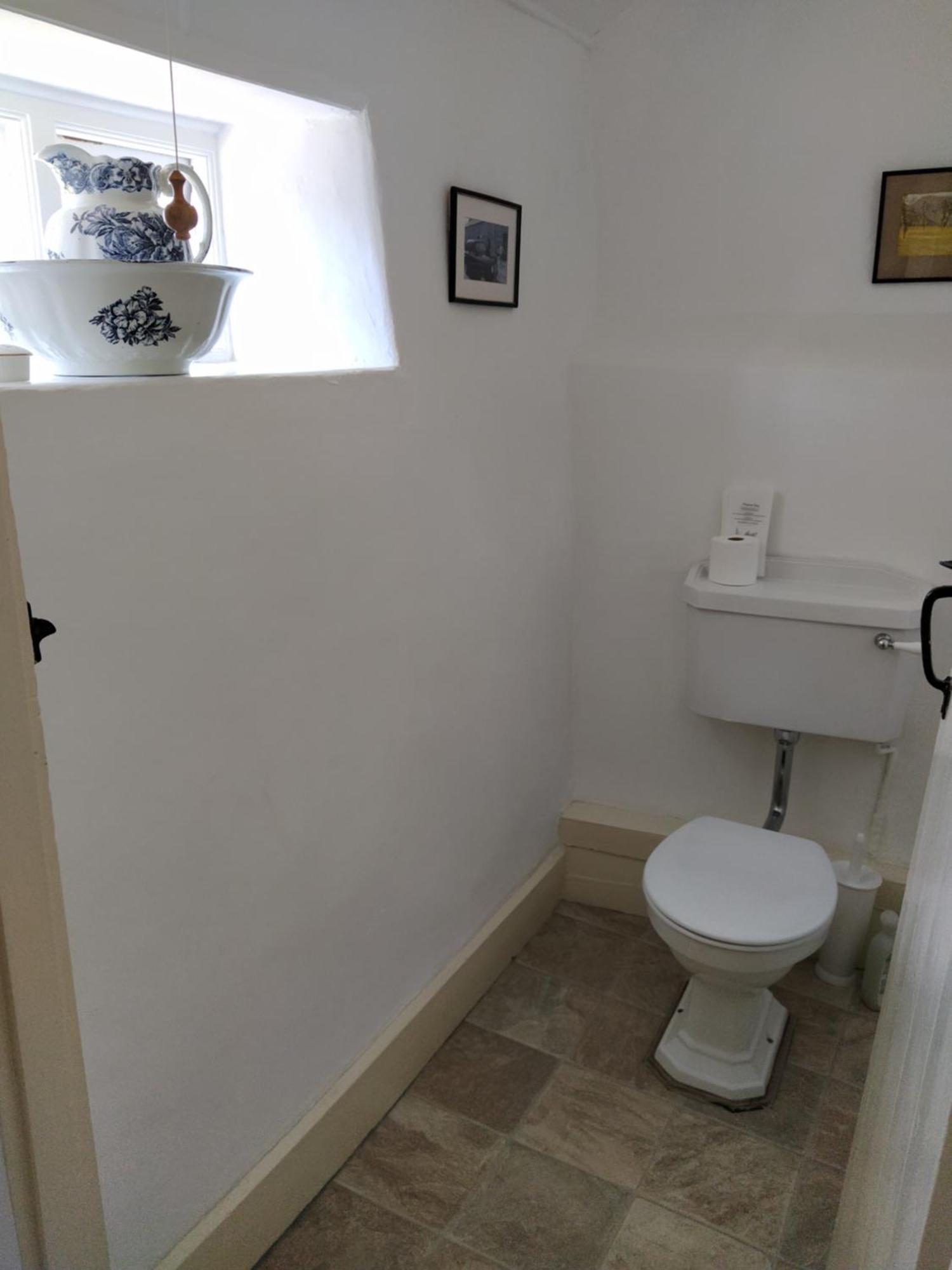 Crackington Haven Lower Tresmorn Farmhouse المظهر الخارجي الصورة